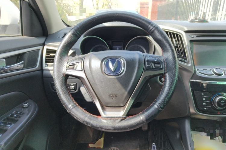 Used Changan CS75 2014 1.8T Automatic Elite Version China V Standard