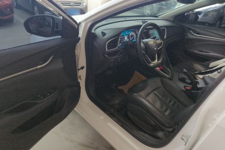 Used Buick Excelle GX 2018 18T Automatic Elite Model Driver Seat