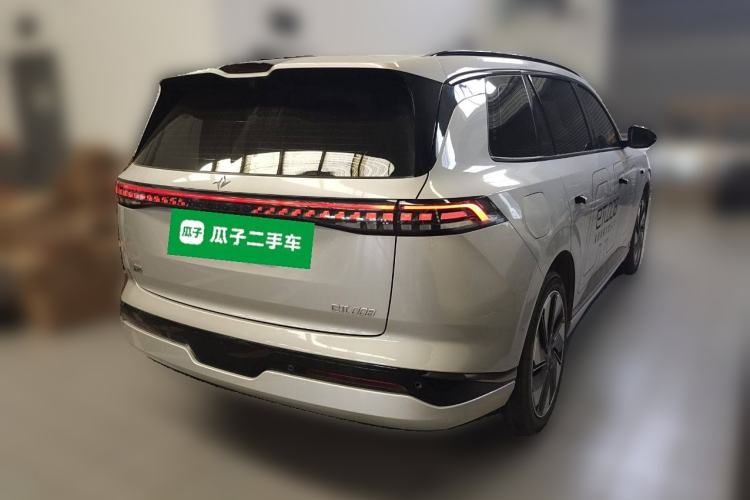 Used Dongfeng eπ eπ008 2024 210Max Range-Extended Version 6 Seats