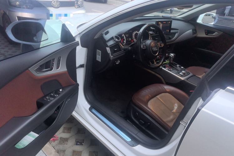 Used Audi A7 2014 35 FSI quattro Technology Edition