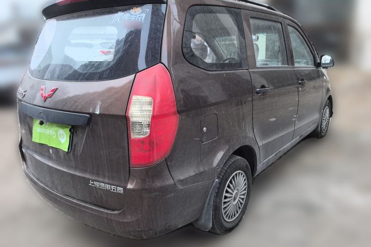 Used Wuling Hongguang 2015 1.5L S Basic Version China V Standard