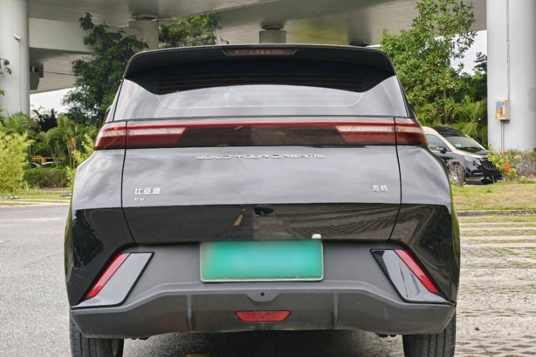 Used BYD Seagull 2023 Free Edition
