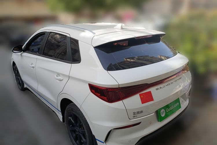 Used BYD e2 2021 Luxury Model