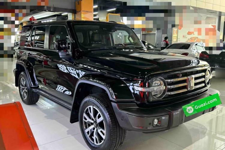 Used Tank 300 2023 City Edition 2.0T—Stylish as Ever Exterior 2