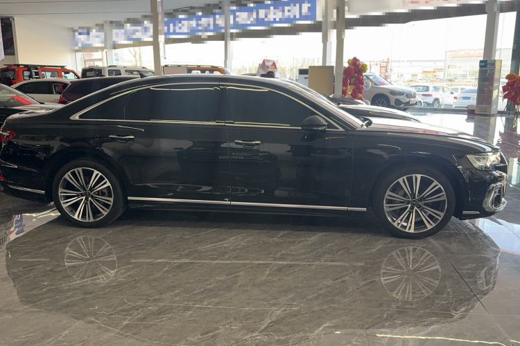Used Audi A8 2023 A8L 50 TFSI quattro Prestige Edition