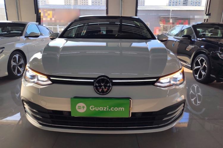 Used Volkswagen Golf 2021 280TSI DSG Pro
