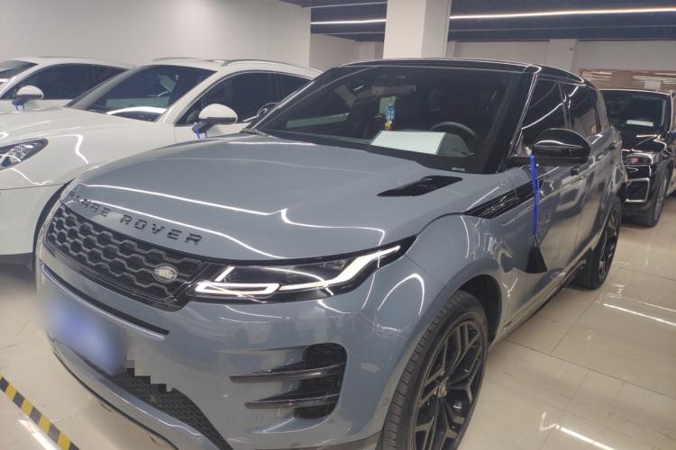 Used Land Rover Range Evoque 2020 249 PS R-DYNAMIC S Black Edition Sport Version