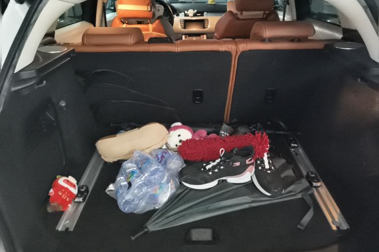 Used Land Rover Range Evoque 2012 2.0T 5-Door YAOZHI Version