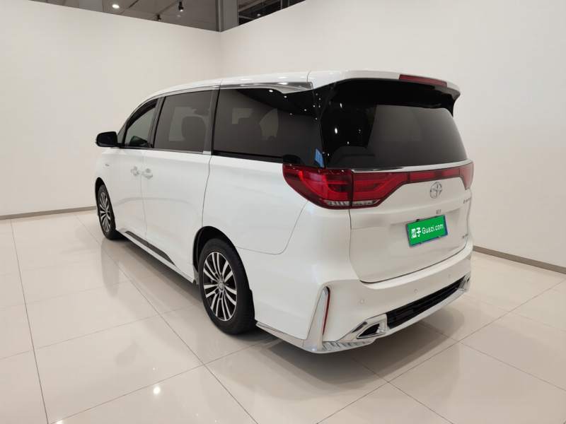 Used GAC Trumpchi M8 2021 Lingxiu Series 390T Deluxe Edition – Premium — 4