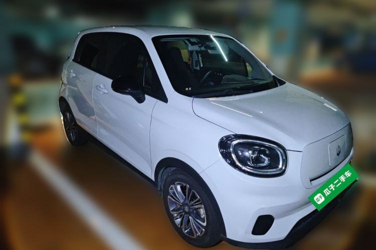 Used Leapmotor T03 2021 400 Lite Edition Lithium Iron Phosphate Exterior 2