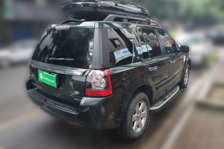 Used Land Rover Freelander 2 2011 2.2T SD4 SE Diesel Edition
