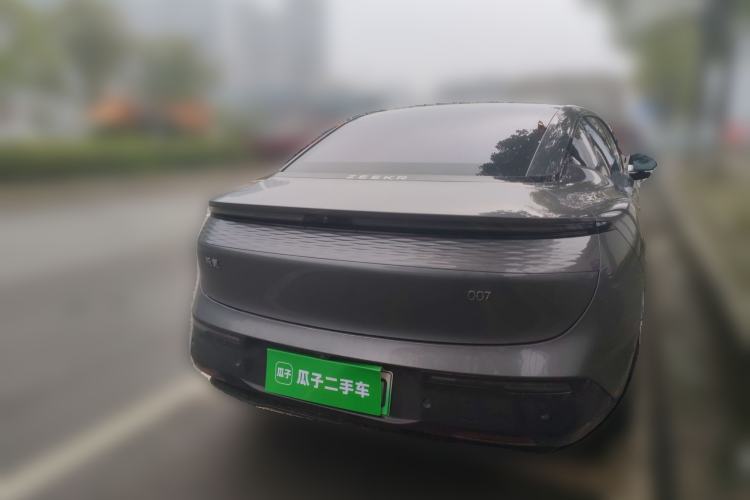 Used Zeekr 007 2024 Rear-Drive Version 75 kWh