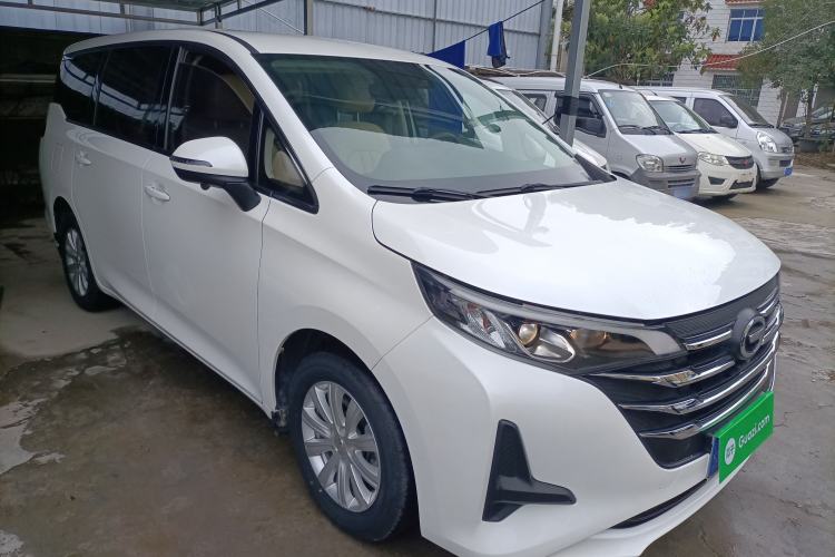 Used GAC Trumpchi M6 2019 270T Manual Elite Edition (7-seater) China VI Exterior 1