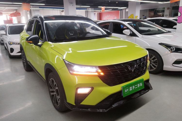 Used Wuling Alvez 2022 1.5T CVT Trendy & Cool Edition