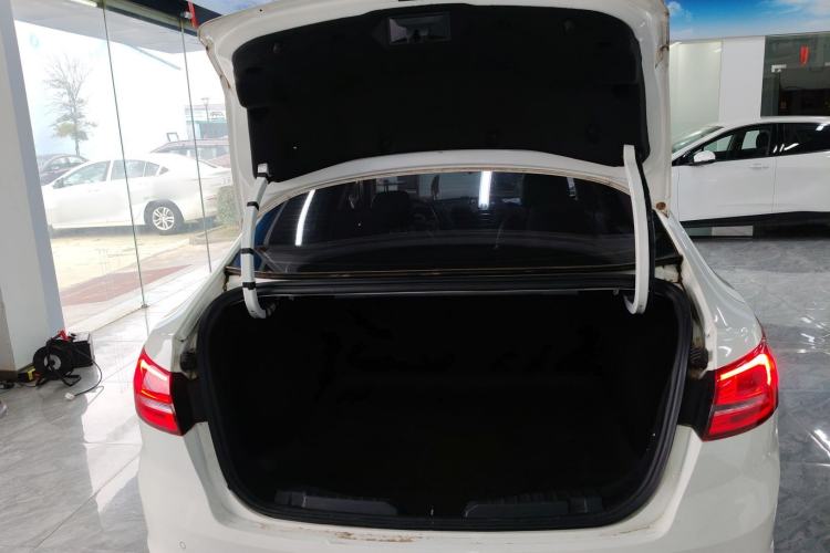 Used Ford Escort 2017 Happiness Edition 1.5L Automatic Fashion Version