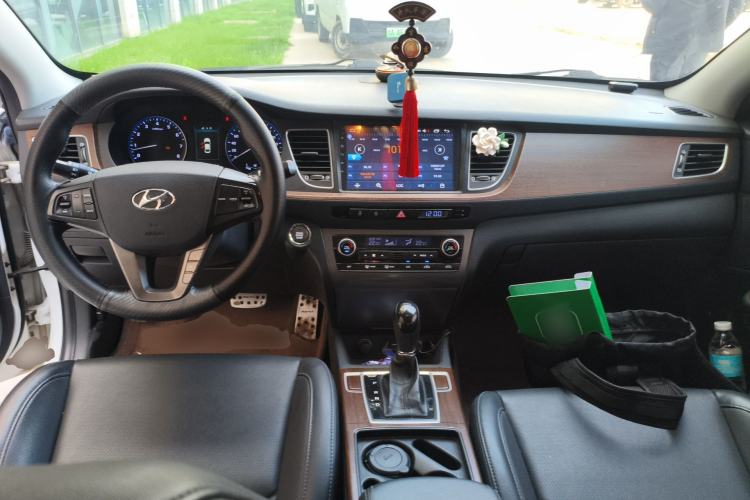 Used Hyundai Mistra 2014 1.8L Automatic Deluxe DLX Model