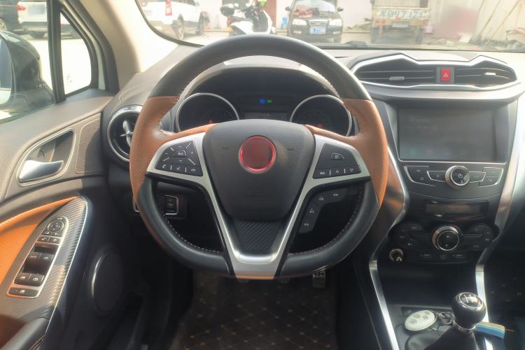 Used BYD Yuan 2016 1.5L Manual Luxury Version
