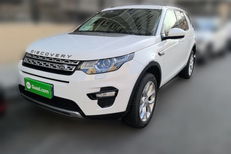 Used Land Rover Discovery Sport 2019 240 PS HSE Version China V Standard
