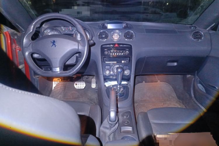 Used Peugeot RCZ 2011 1.6T Luxury Sport Model