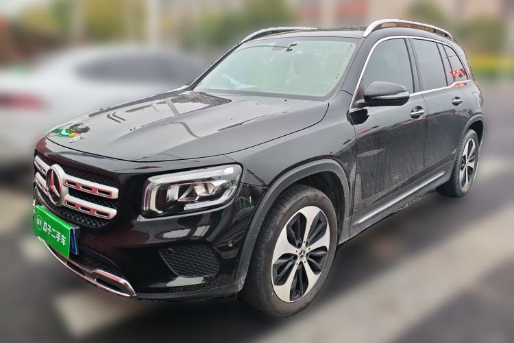 Used Mercedes-Benz GLB 2022 Updated GLB 200 Fashion Edition