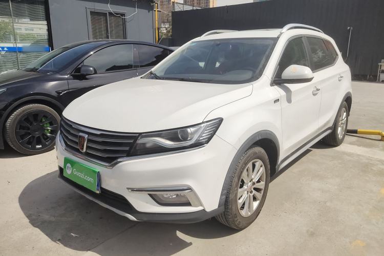 Used Roewe RX5 2018 20T Two-Wheel Drive Automatic Internet Smart Edition