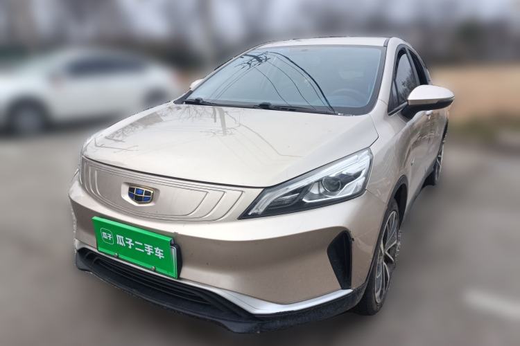 Used Geely Auto Emgrand GSe 2018 LingShang Model