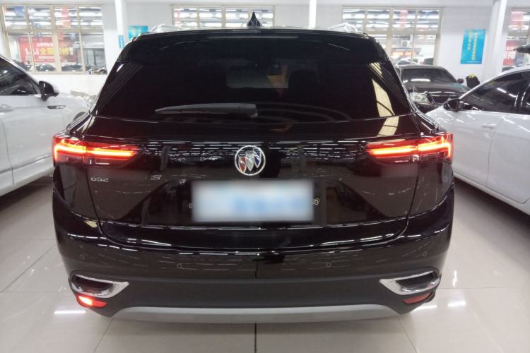 Used Buick Envision 2023 Encore S 652T Two-Wheel-Drive Luxury Model
