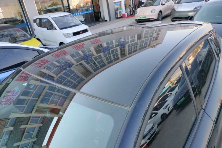 Used CHANGAN UNI-T 2020 1.5T Prestige Version