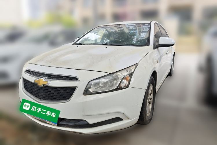 Used Chevrolet Cruze 2015 1.5L Classic SL MT