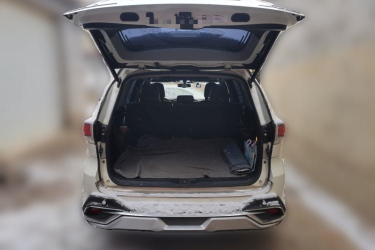 Used Toyota Highlander 2015 2.0T Four-Wheel Drive Ultimate Edition 7-Seater