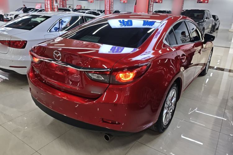 Used Mazda Atenza 2018 2.0L SmartTech Version China VI Standard