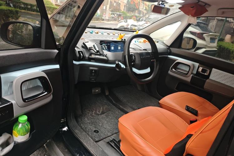 Used Baojun E300 2020 Plus Starry Intelligence Edition