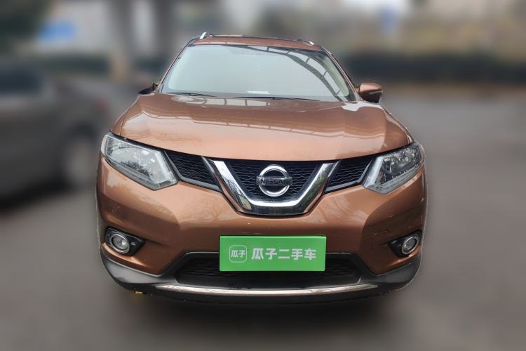 Used Nissan X-Trail 2014 2.0L CVT Smart Edition 2WD
