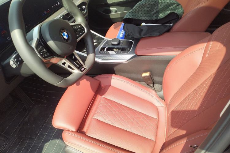 Used BMW 3 Series 2025 330Li M Sport Shadowline Package
