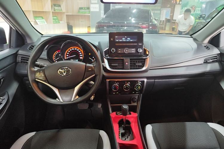 Used Toyota YARiS L Zhi Xuan 2022 X-Trail 1.5L CVT Leading PLUS Edition
