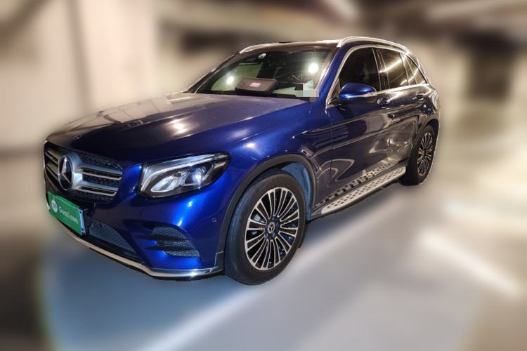 Used Mercedes-Benz GLC 2018 Facelifted GLC 260 4MATIC Dynamic Edition