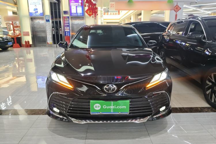 Used Toyota Camry 2023 2.5G Luxury Edition Front