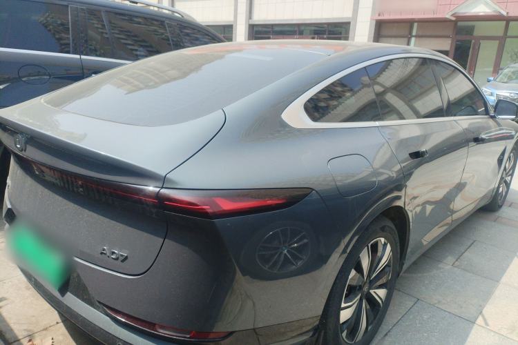 Used CHANGAN NEVO A07 2023 Range-Extended 200 Pro