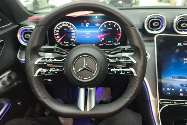 Used Mercedes-Benz C-Class 2022 C 260 L Obsidian Night Sport Edition
