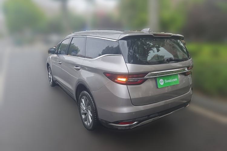 Used Geely Auto Jiajie 2021 1.8TD DCT Luxury Model
