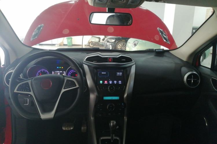 Used BYD Yuan 2017 1.5L Automatic Cool & Connected Model