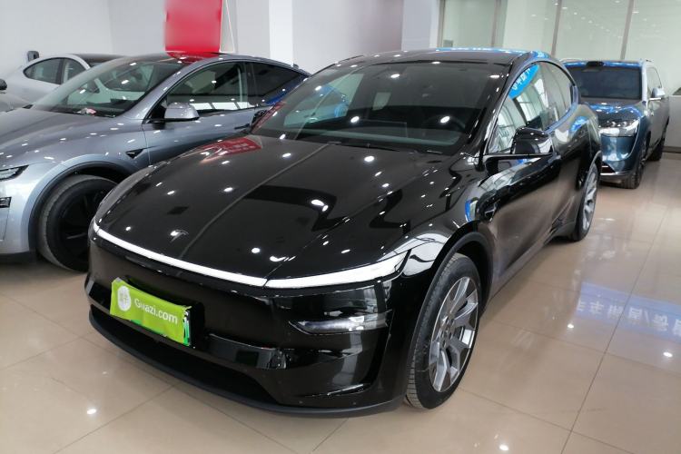 Used Tesla Model Y L 2025 Model Long-Range All-Wheel-Drive Version