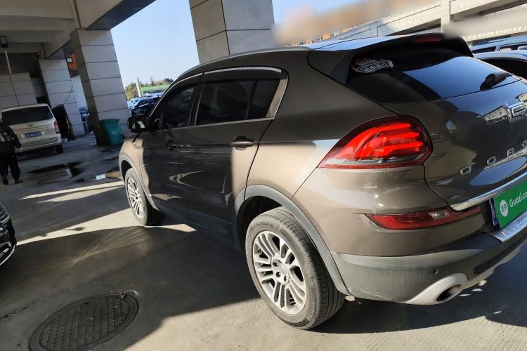 Used Qoros 5 2018 Revised 1.6T Automatic Luxury Version