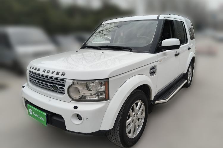 Used Land Rover Discovery 2011 4.0 V6 HSE