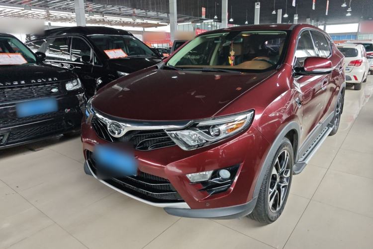 Used Soueast DX7 2015 1.5T Automatic Elite Model