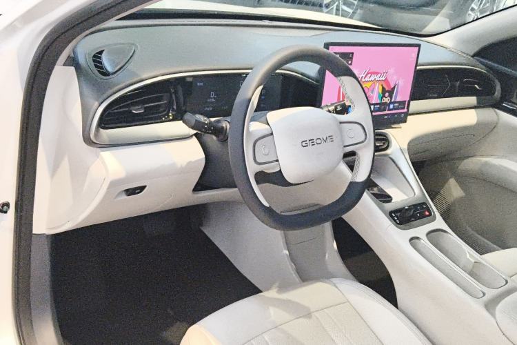 Used Geely Galaxy Geome 2025 310km Dream Edition