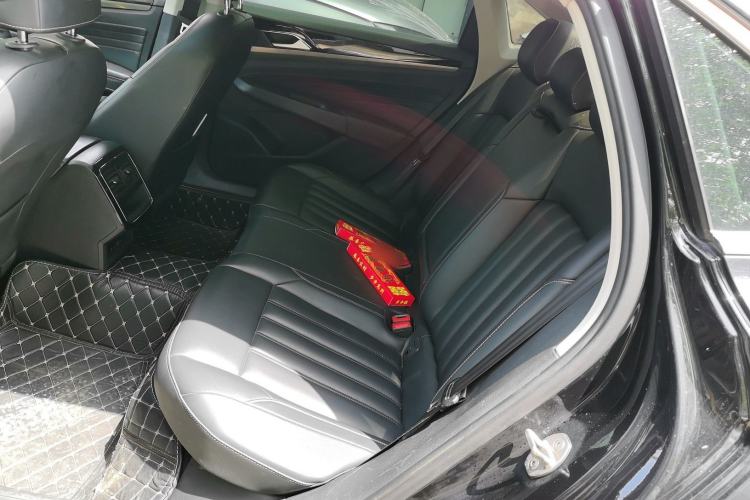 Used Volkswagen Passat 2020 280TSI Business Edition China VI Standard Left Rear Seat