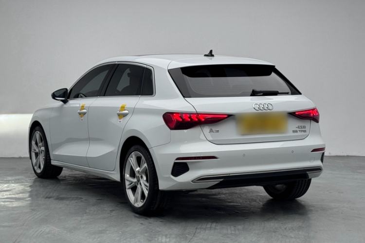 Used Audi A3 2021 Sportback 35 TFSI Stylish and Elegant Model
