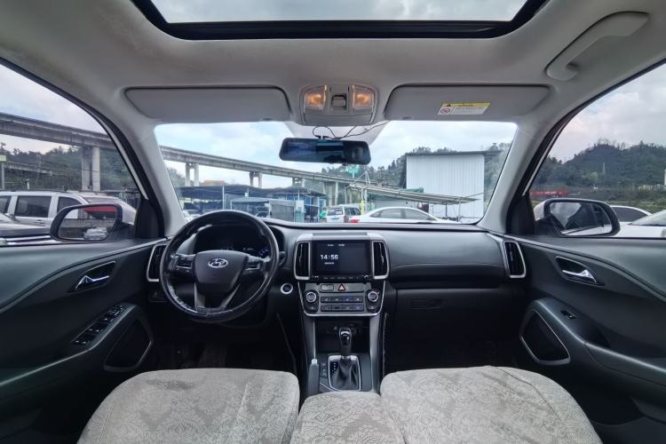 Used Hyundai ix35 2018 2.0L Automatic 2WD Zhiyong·Changxiang Edition
