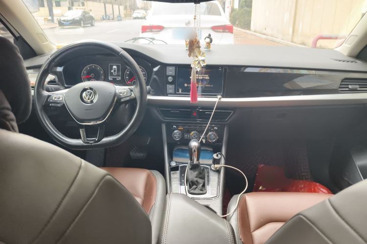 Used Volkswagen Lavida 2019 280TSI DSG Luxury Edition China VI Standard
